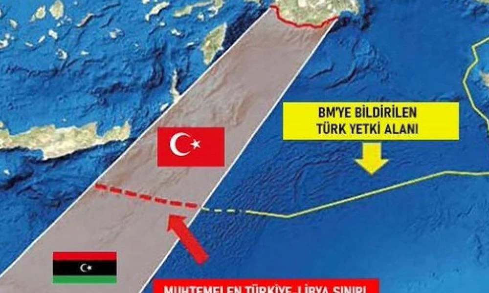 Τουρκία-Αζερμπαϊτζάν ξεκινούν σεισμικές έρευνες στην Λιβύη